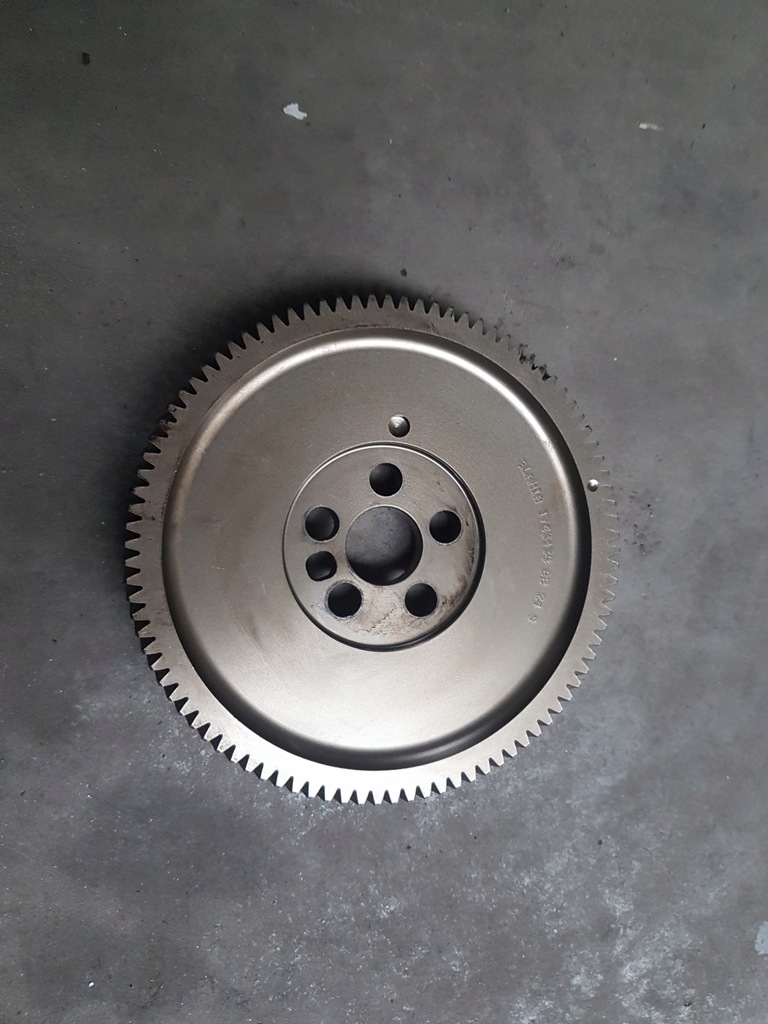 фото №1, Scania r hpi колесо зубчатое распределительного вала 1763438