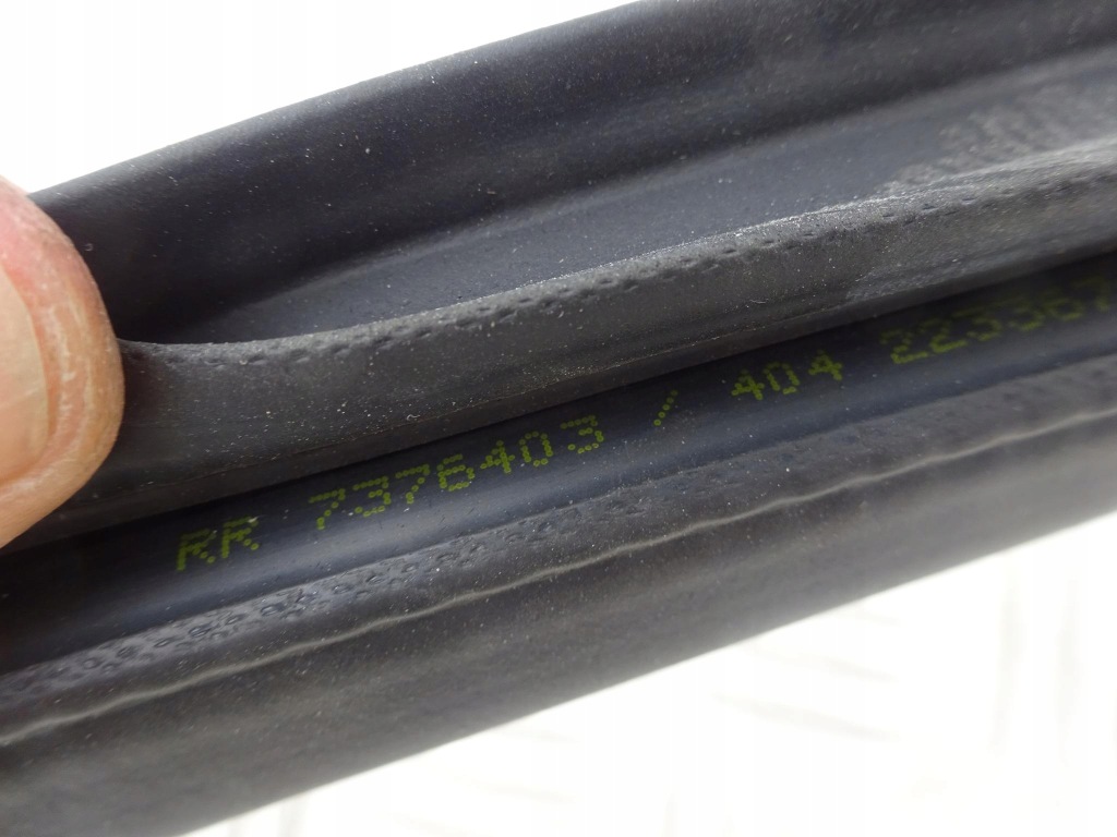 фото №3, Rolls royce dawn прокладка двері 7376403 7376404