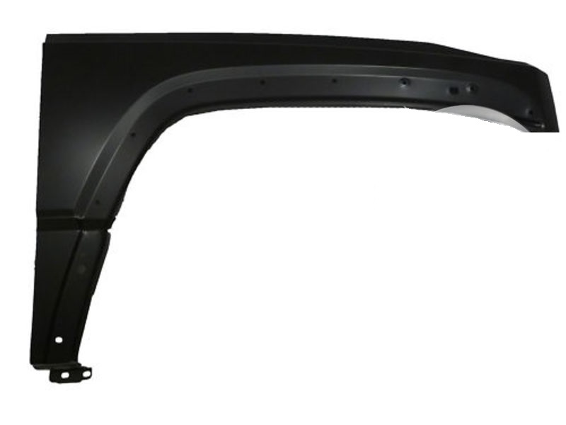 фото №1, Jeep liberty cherokee kk 2008-2012 крила правий