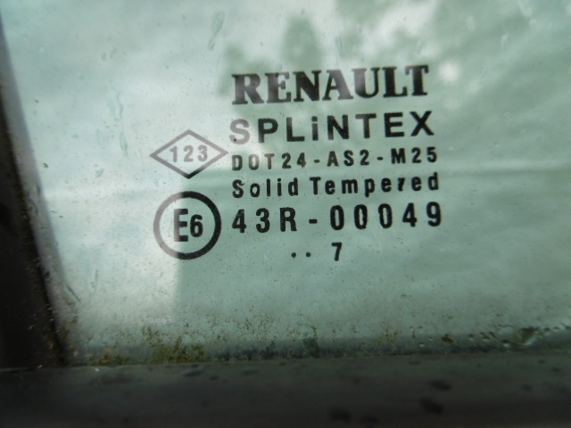 фото №6, Renault scenic ii двері праве передні ted 47