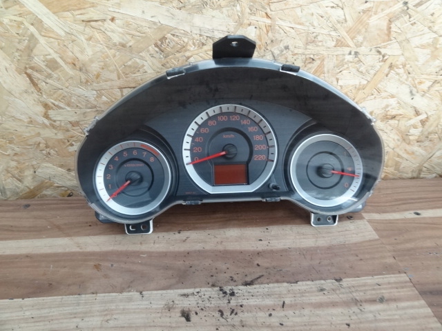 фото №1, Honda city v 2011 1,4 i-vtec счетчик приборы europa