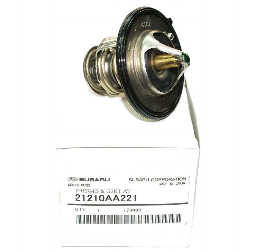 фото №9, Термостат двигателя fa20 /fb16t subaru wrx va levorg