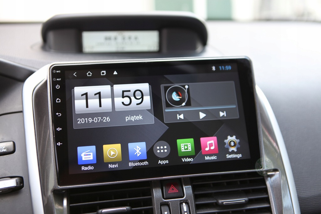фото №12, Радіо навігація volvo xc60 2008 -2011 v&s business line android / carplay