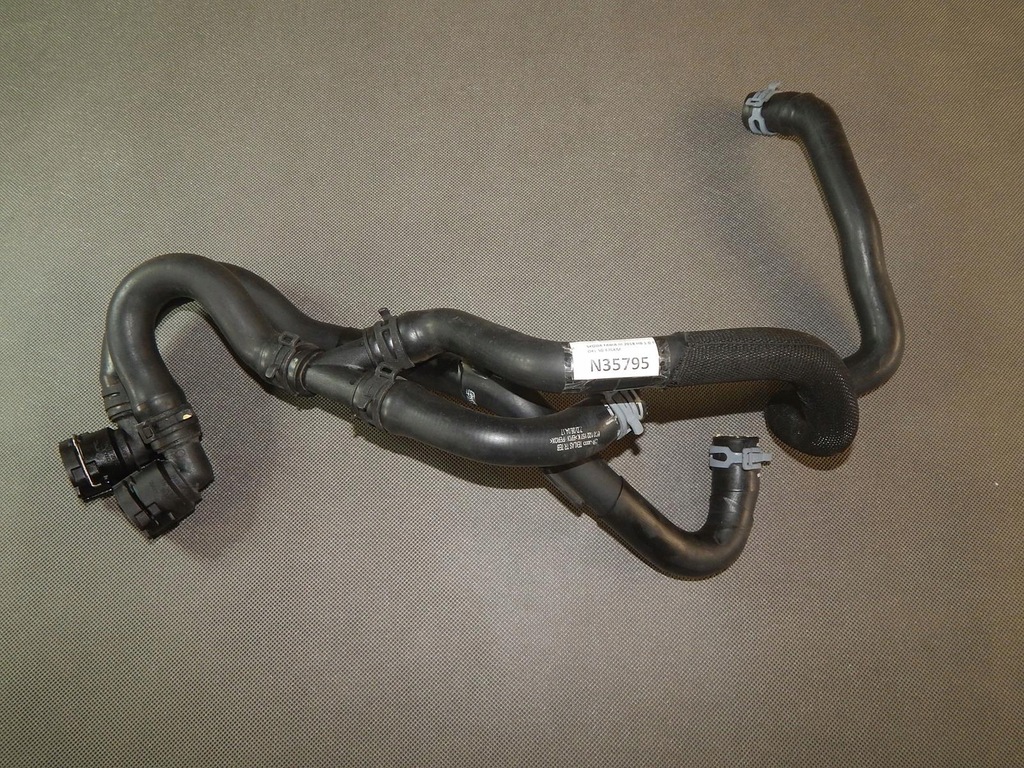 фото №1, Skoda fabia дроти wody 6c0125157k