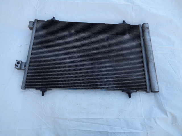 фото №3, Радиатор кондиционера peugeot 508 2.0 9683011280