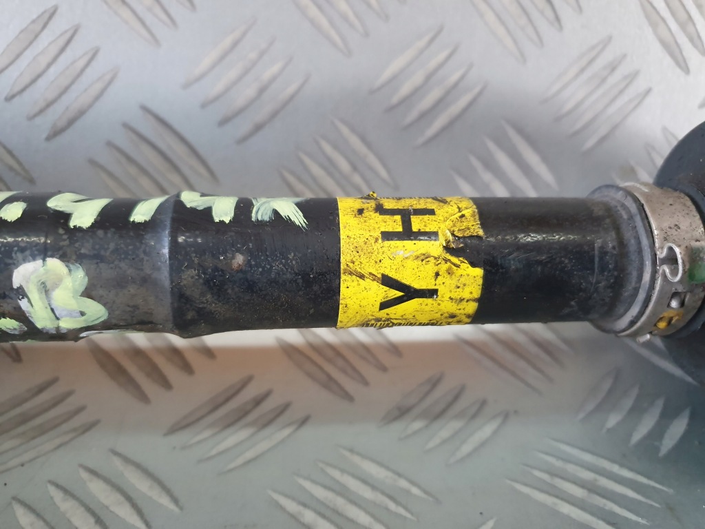 фото №4, Привідний вал ліва opel meriva b 1.4 turbo yh