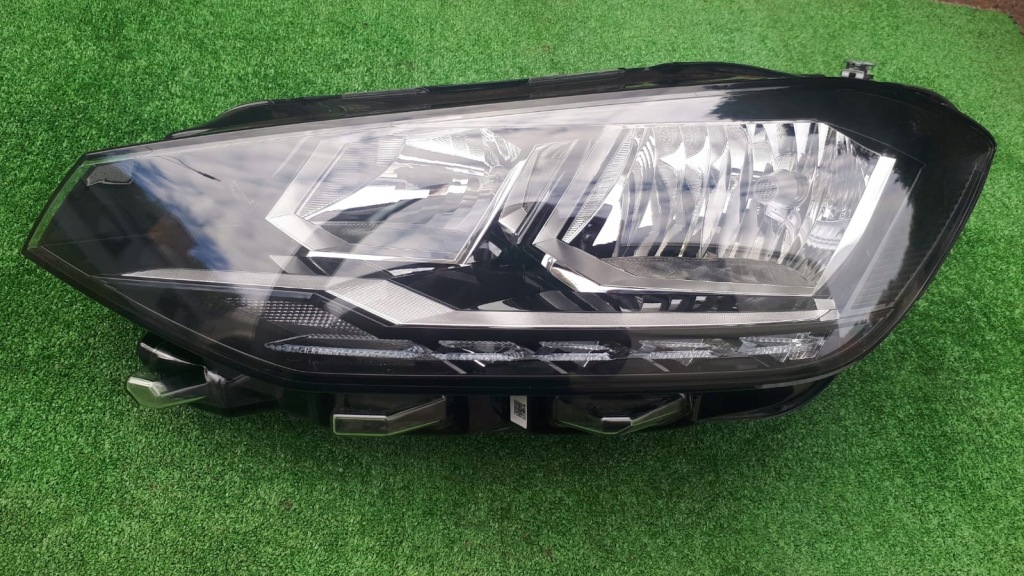 фото №1, Vw golf sportsvan lift led лампа передняя