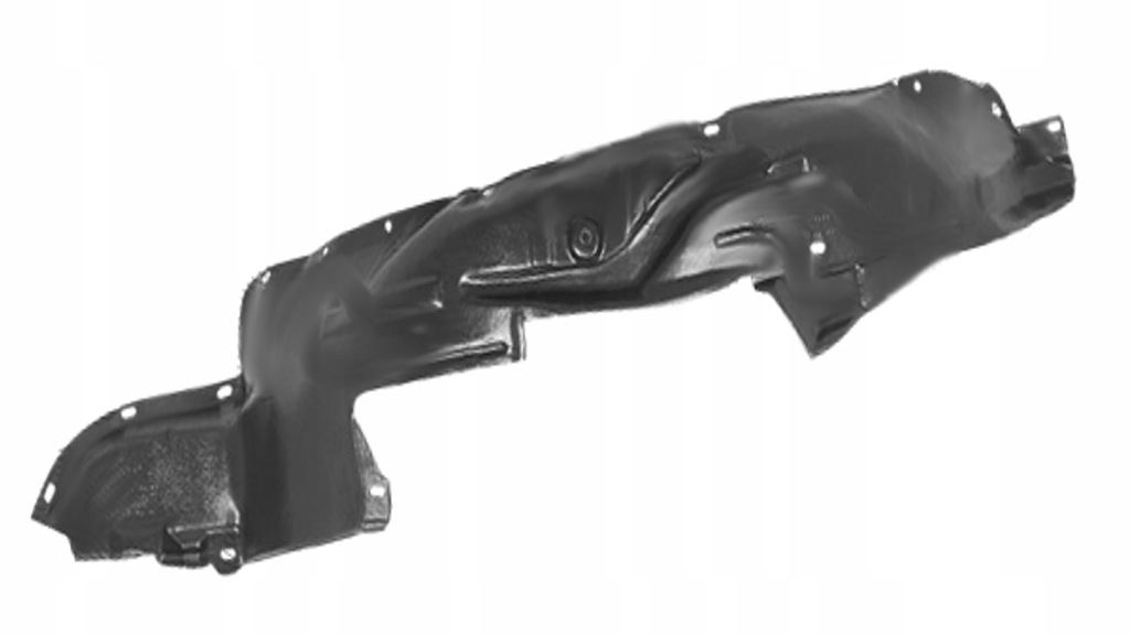 фото №1, Підкрилок підкрилок передні mazda premacy 99- праве