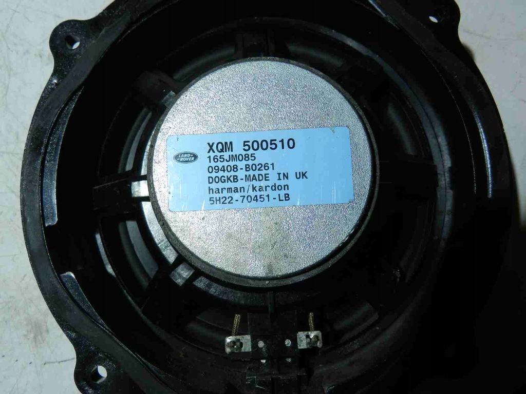 фото №4, Динамік двері harman range rover sport xqm500510