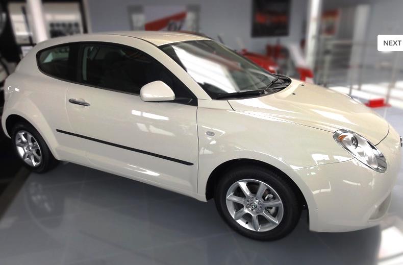 фото №3, Накладки дверні na двері alfa romeo mito