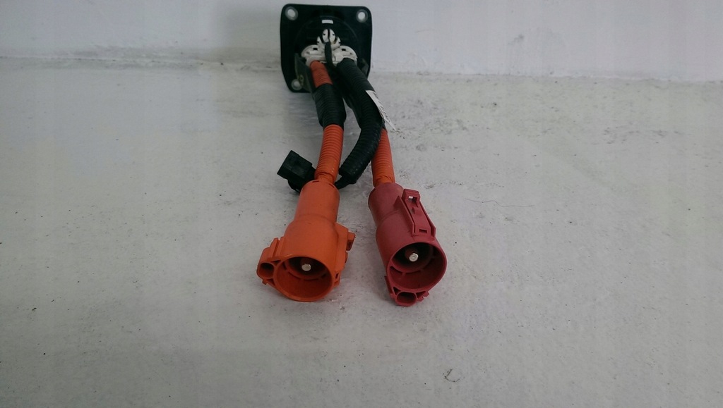 фото №11, Кабель зарядки nissan leaf