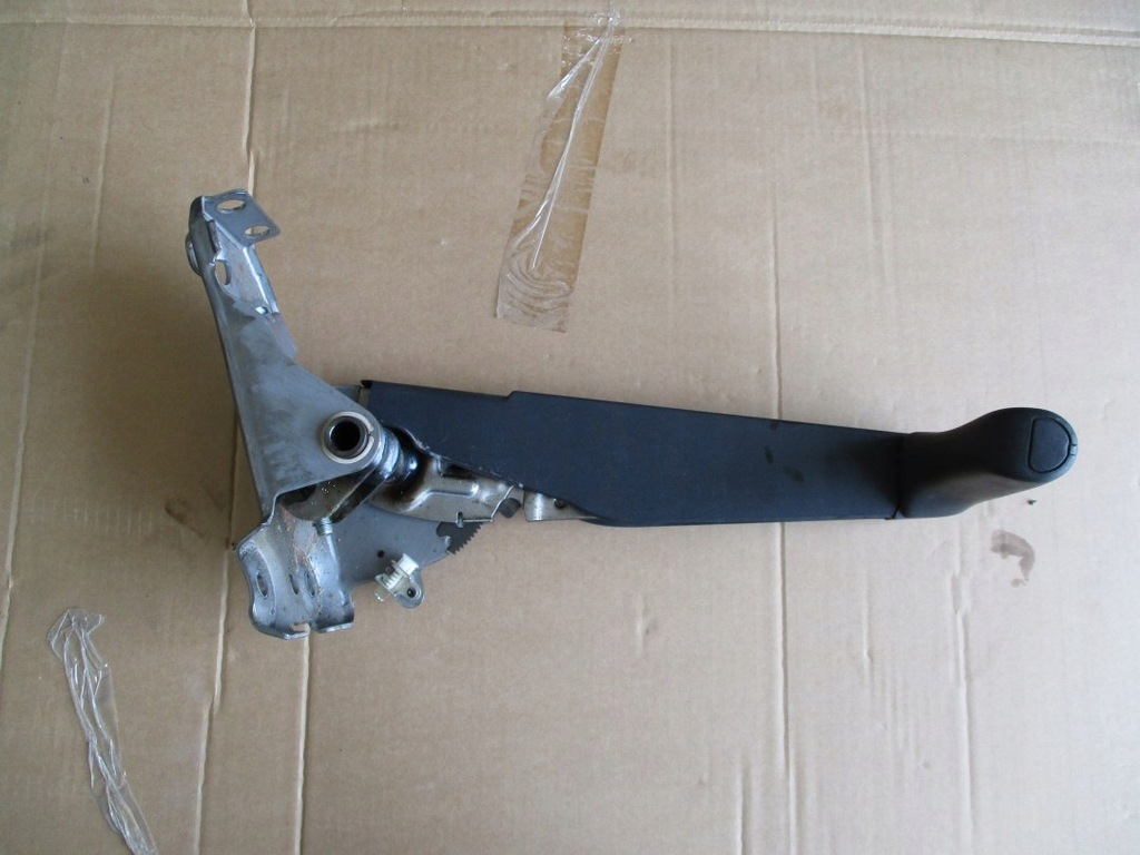 фото №1, Ручка механізм гальма ручного kangoo iii lift