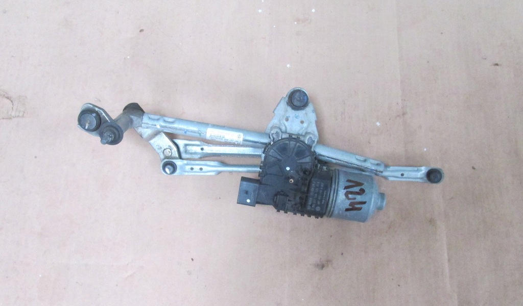 фото №1, Citigo up mii 2012- моторчик дворник перед