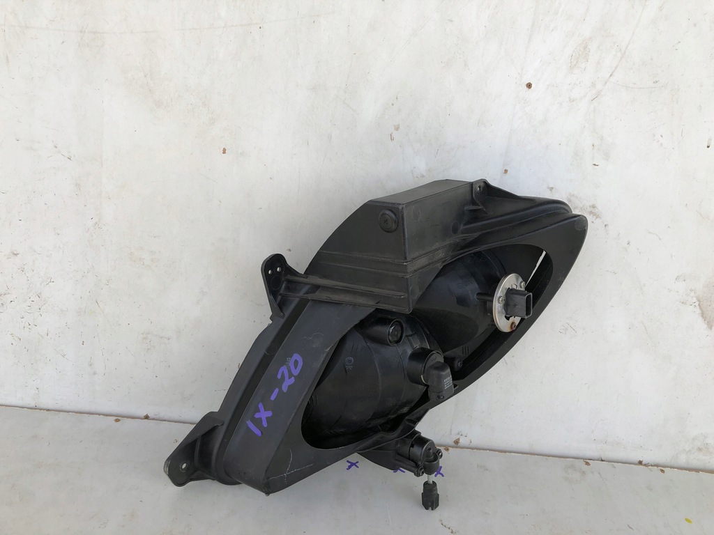 фото №3, Hyundai ix20 противотуманная фара