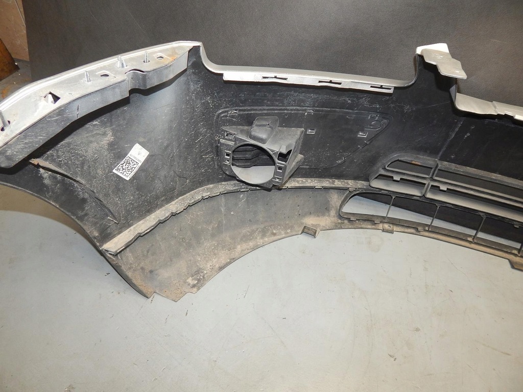 фото №11, Ford focus ii бампер перед kompletny