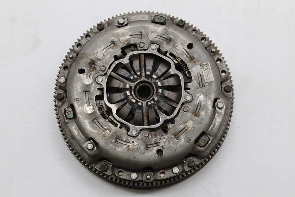 фото №1, Seat leon 5f диск сцепления 04l141015d