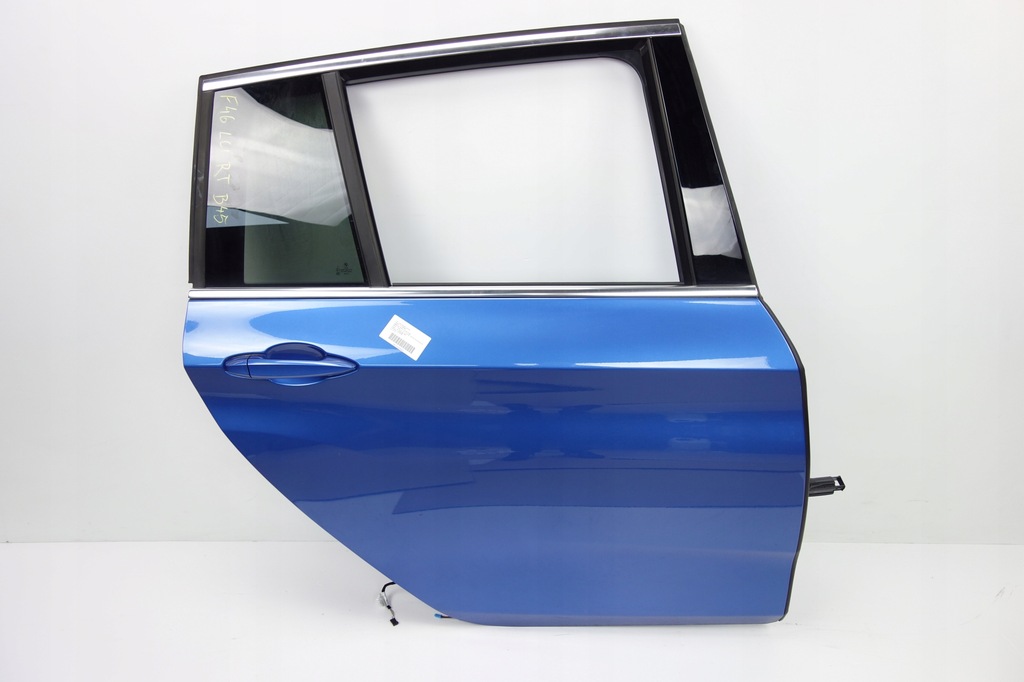 фото №1, Дверь правое задние bmw f46 lci b45