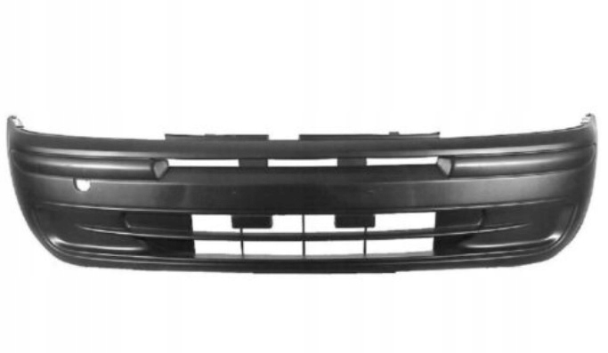 фото №1, Бампер передний fiat punto ii 99-03