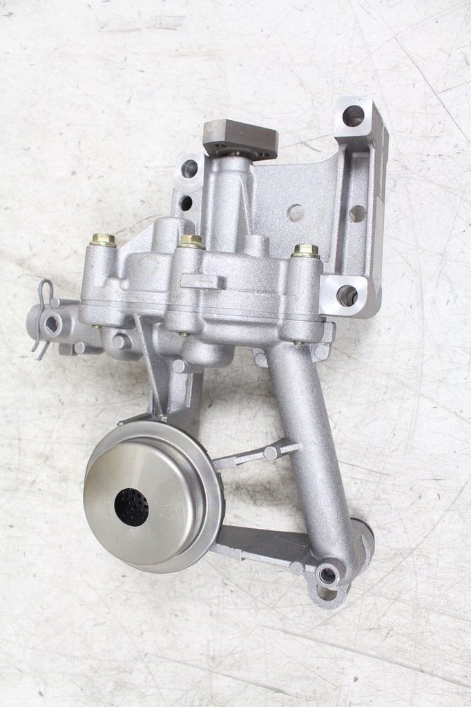 фото №2, Насос масла renault espace iv 7700873929