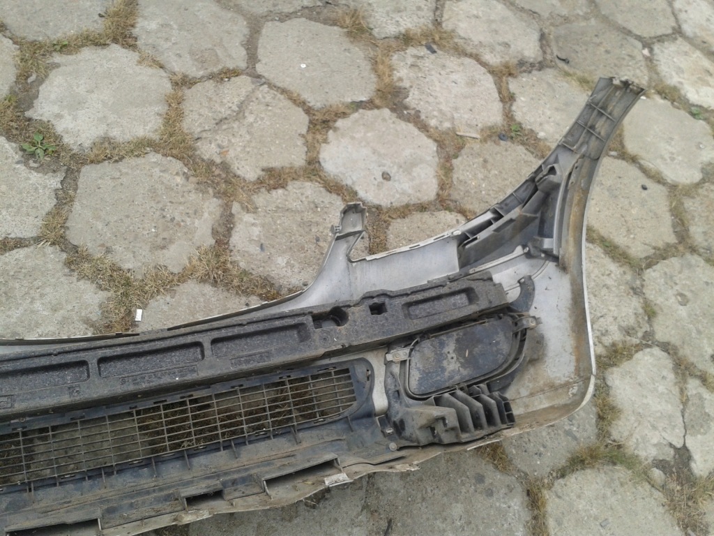 Бампер передній mercedes a-klasa w169 5d 761 Доставка