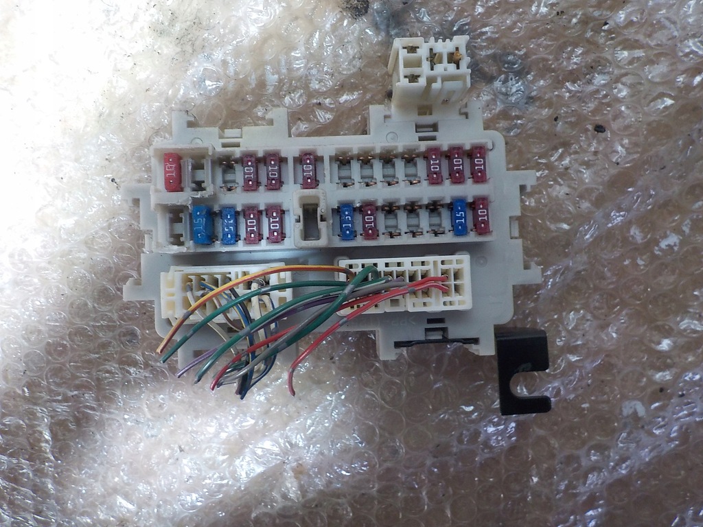 фото №1, Altima iii коробка предохранителей