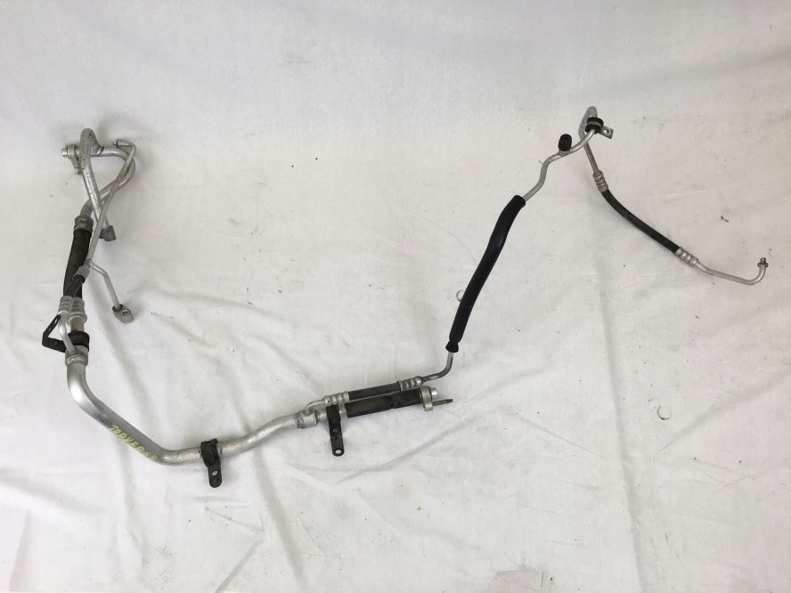 фото №1, Chevrolet traverse 3.6 13-17 шланг кондиціонера