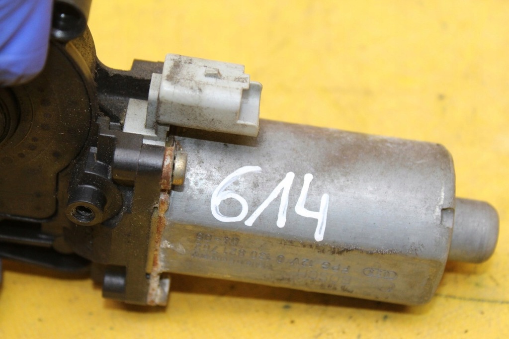 фото №8, Моторчик вікон правий перед xsara picasso fl 2.0hdi