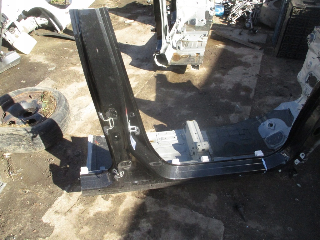 фото №1, Suzuki sx4 s-cross порог правый 13-19 rok zce