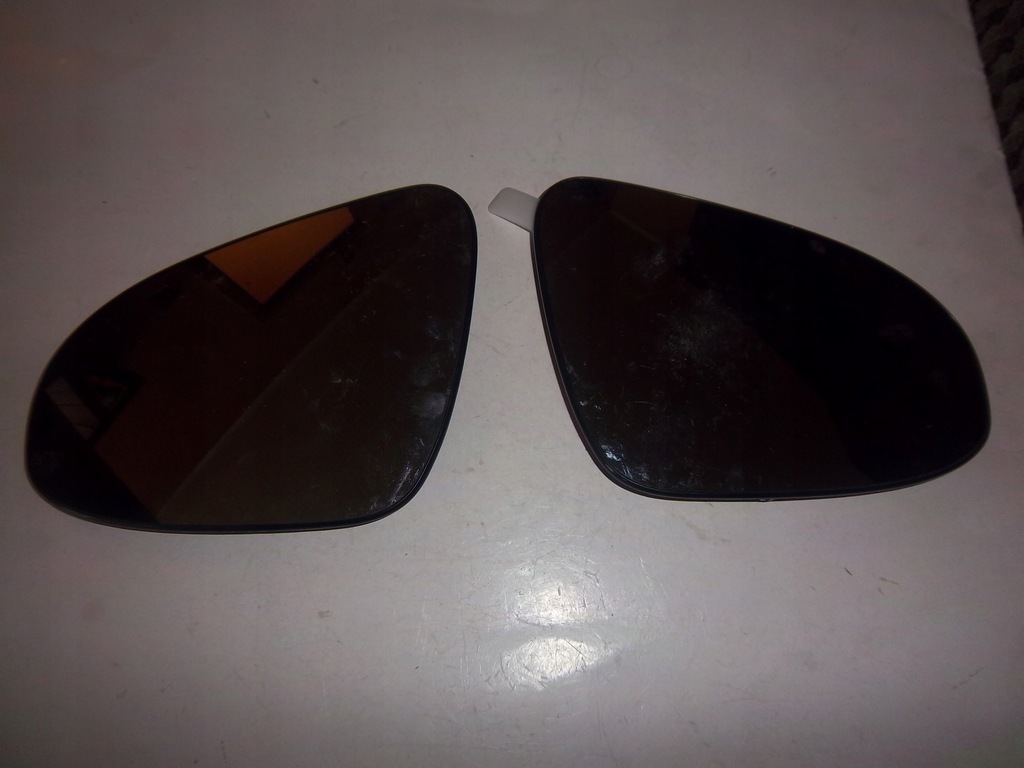 фото №1, Вкладыш зеркало toyota verso 2013-2018 r комплект