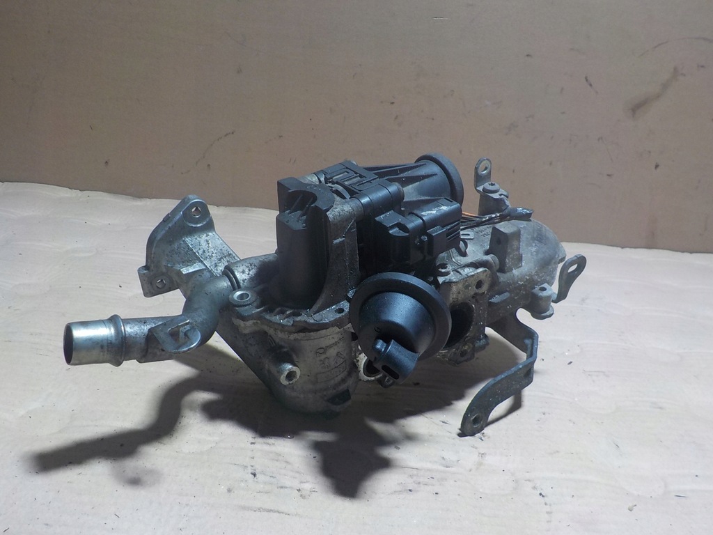 фото №1, Focus 1.6 tdci клапан egr 702209140