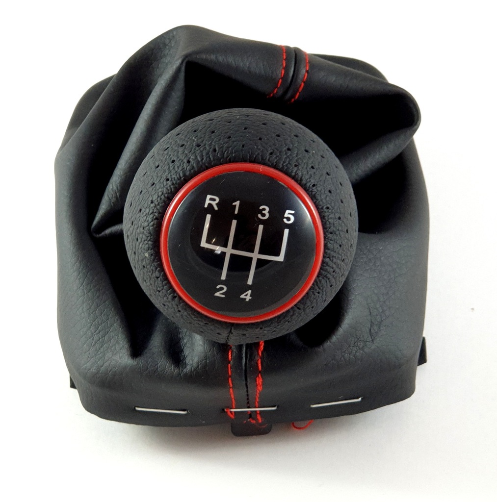 фото №6, Ручка переключения передач +чехол 5-g audi a3 8l 96-03