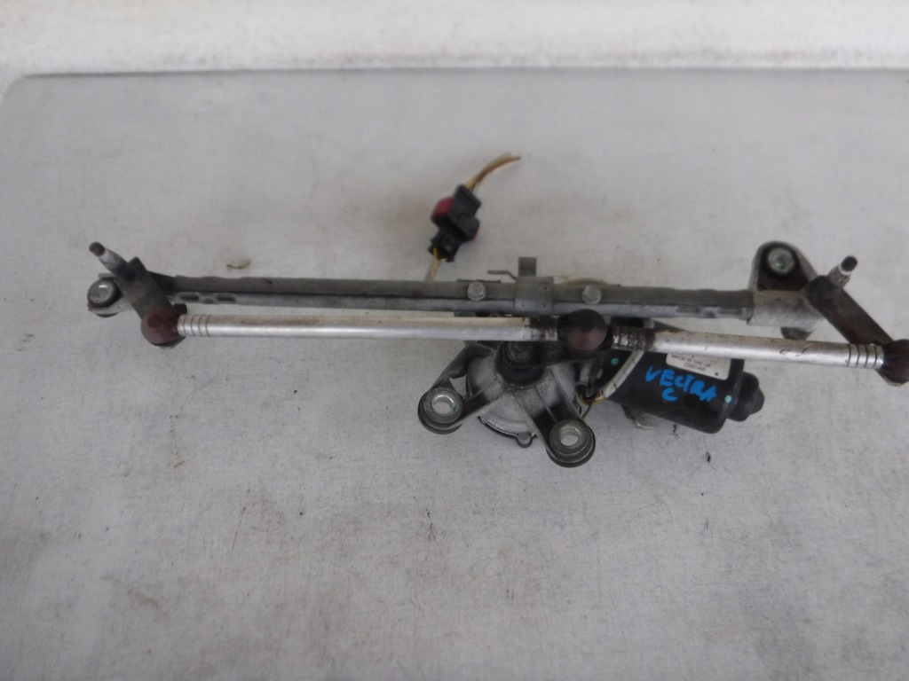 фото №1, Механизм передних дворник opel vectra c