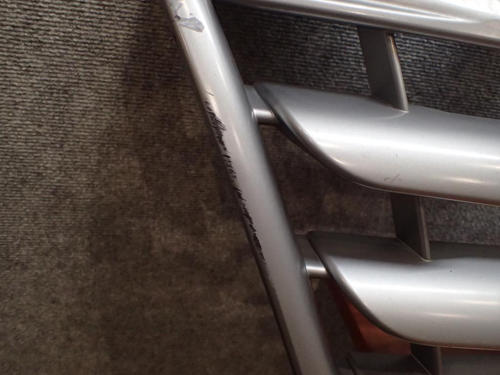 фото №2, Решітка радіатора renault master iii 010-