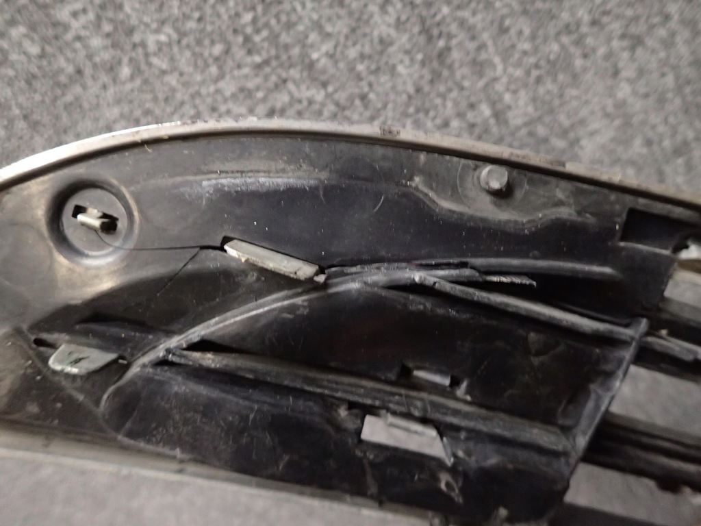 фото №2, Решітка радіатора хром капот mini cooper s r52 r50