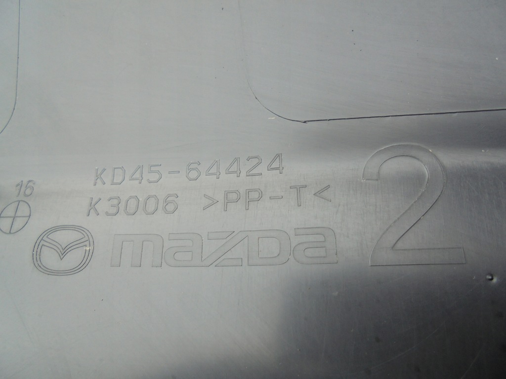 фото №5, Mazda cx-5 cx5 захист колонки кермового 12-17