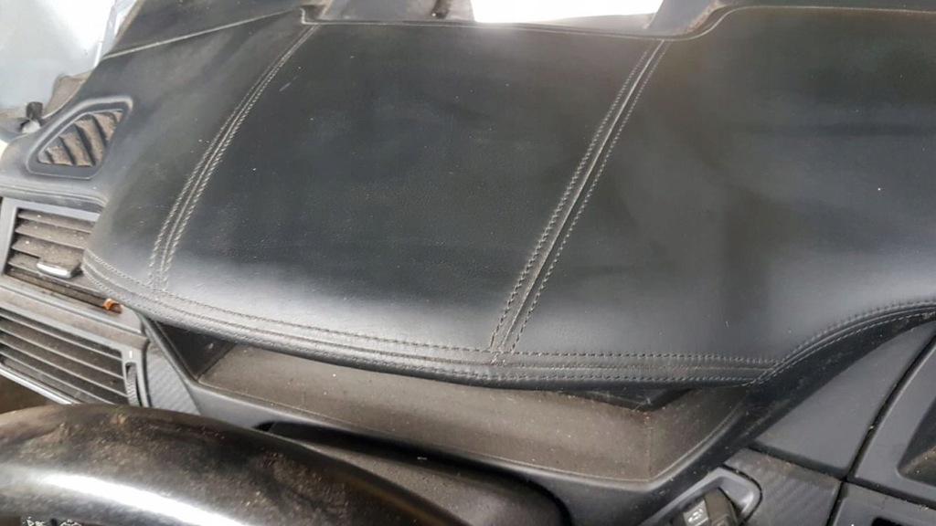 фото №6, Приборная панель подушки безопасности шторки безопасности кожа head-up bmw x6 e71