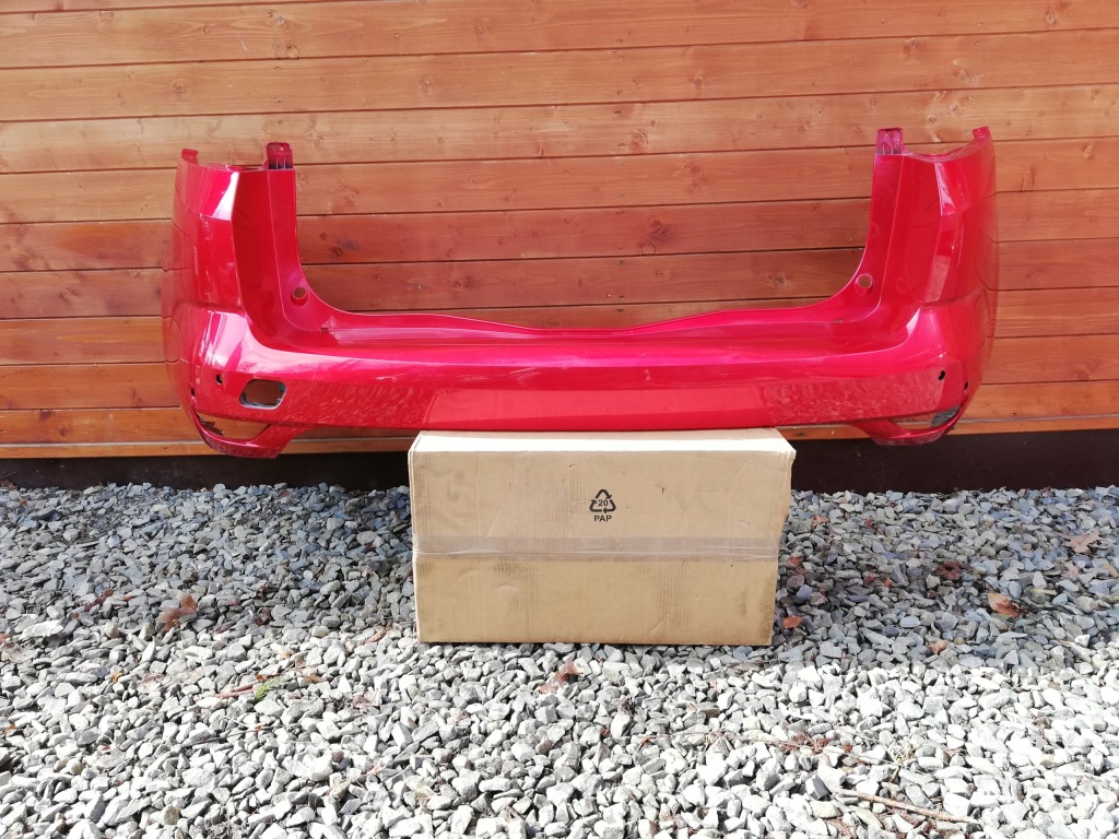 Купити Бампер задній renault megane iv універсал