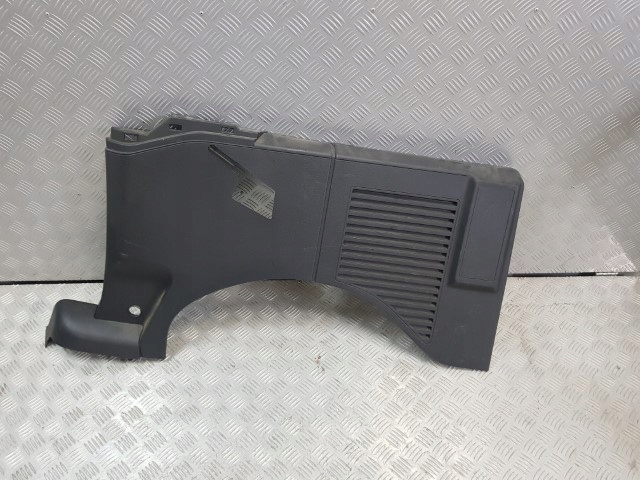 фото №1, Berlingo partner iii обшивка оббивка багажника