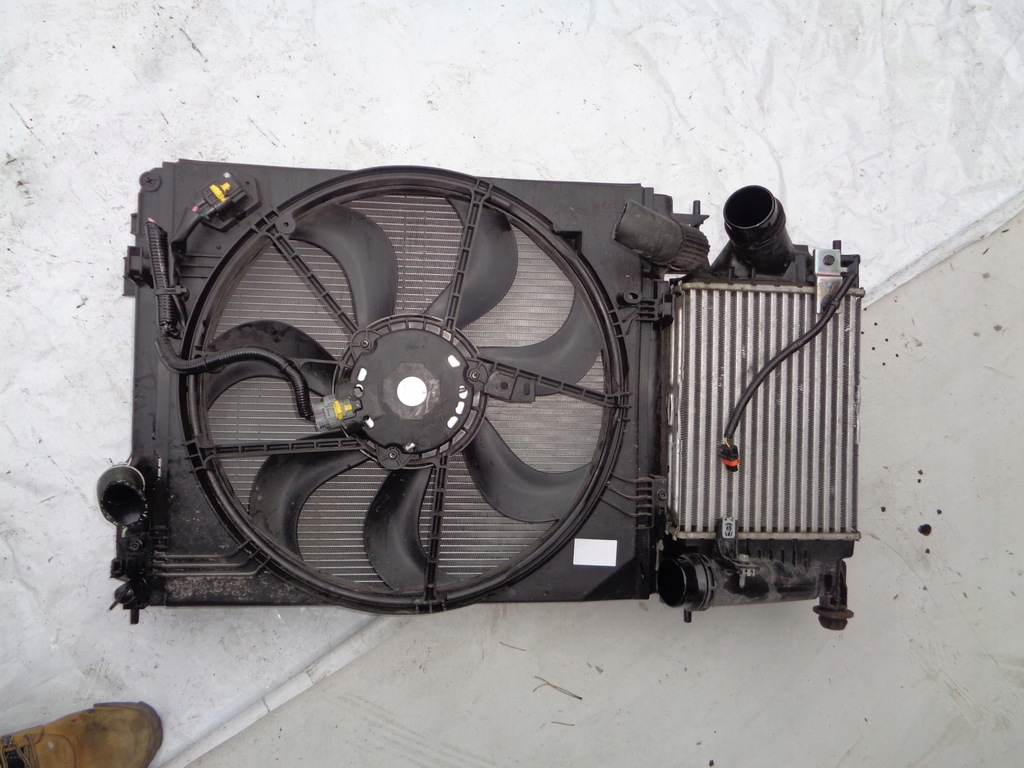 фото №7, Kompletny перед x-trail t32 lift 2.0dci камера