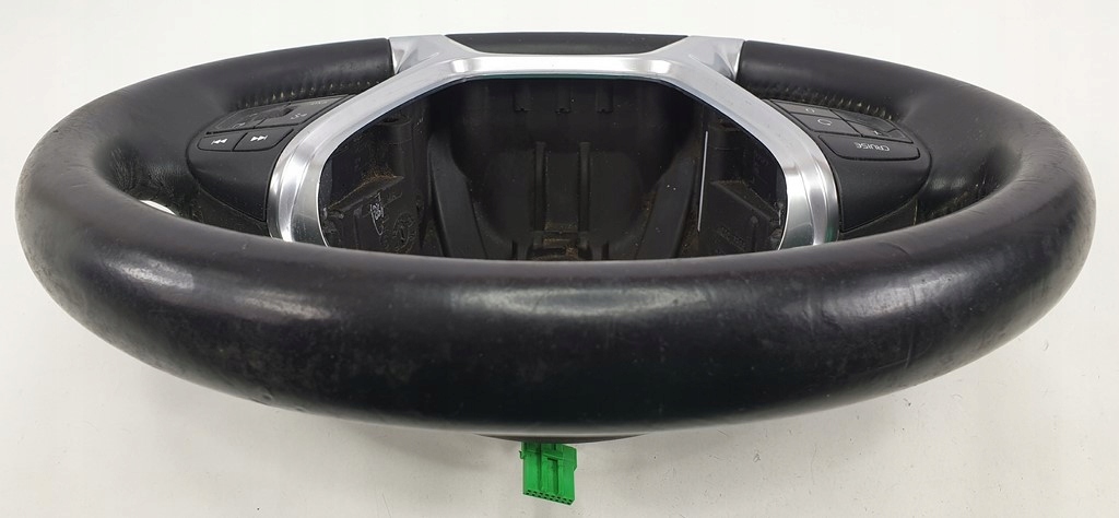 фото №11, Повітропровід мультифункція шкіряний volvo v70 iii s80