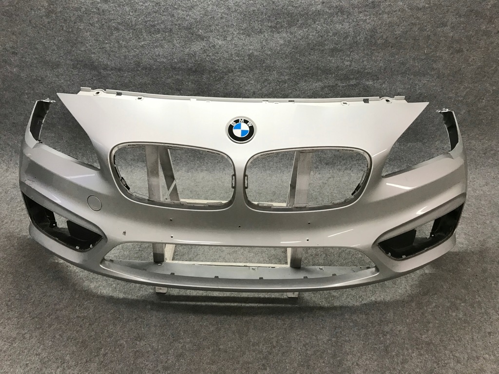 фото №1, Bmw оригинальный номер 51117328677 бампер