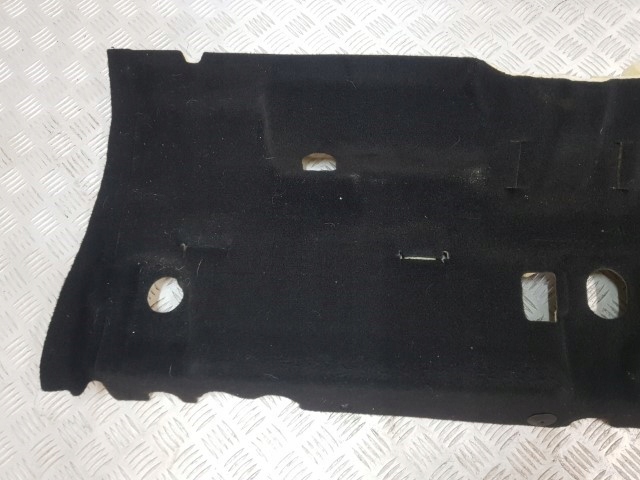 фото №4, Обшивка килимок підлога renault twingo iii 2015