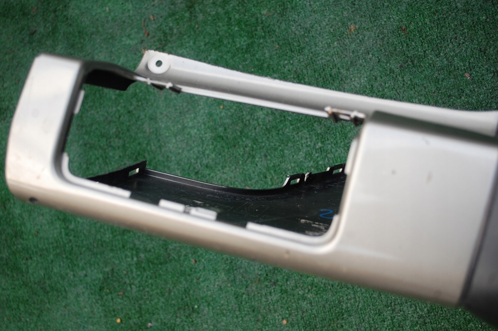 фото №7, Уголок бампера левый задняя vivaro trafic iii 14-