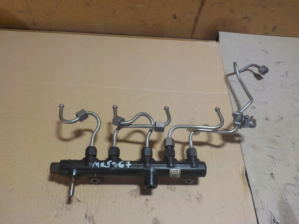 фото №2, Молдинг упорскування ford mondeo mk5