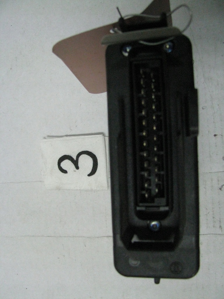 фото №4, Блок управления двигателя fiat uno 0280000714