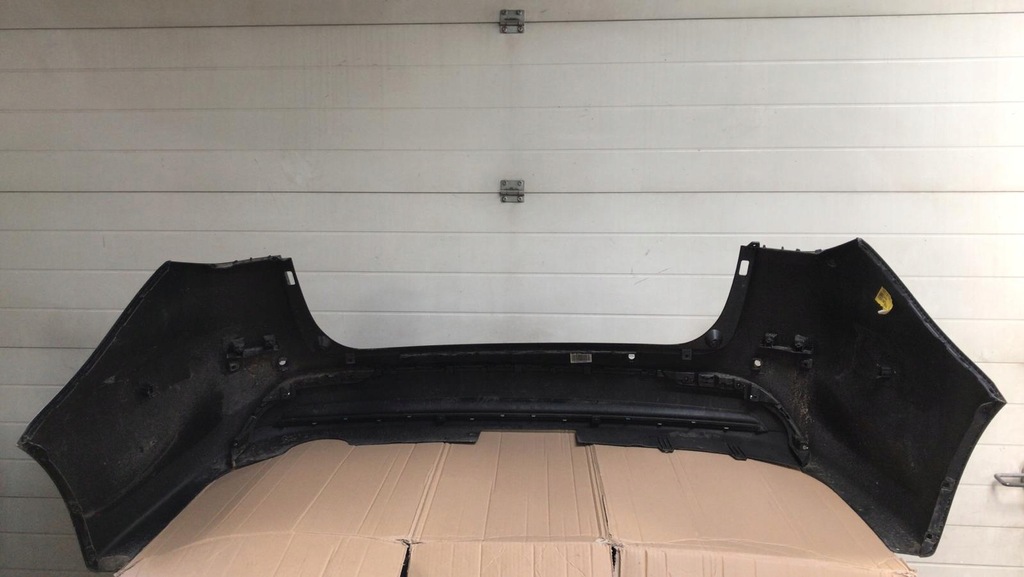 фото №5, Kia optima 2017 - kombi бампер задний