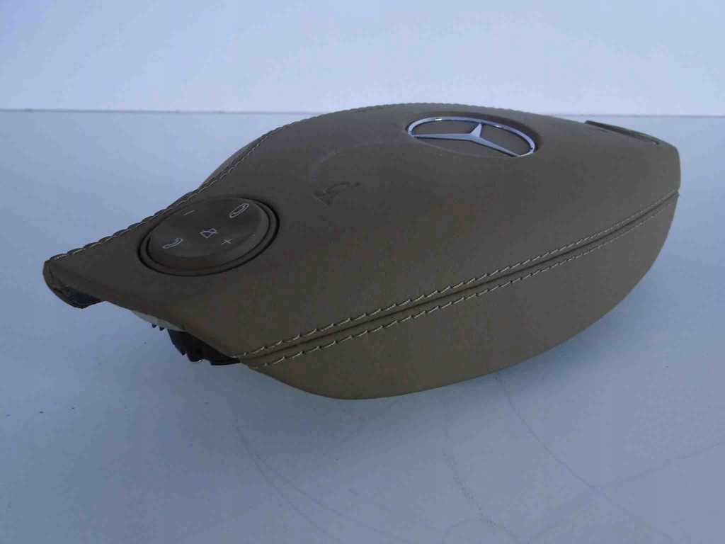 фото №8, Mercedes s klasa w221 lift подушка w кермо