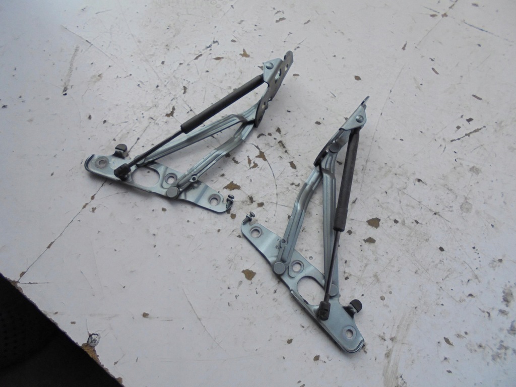 фото №1, Петли крышки задняя audi tt 8j cabrio