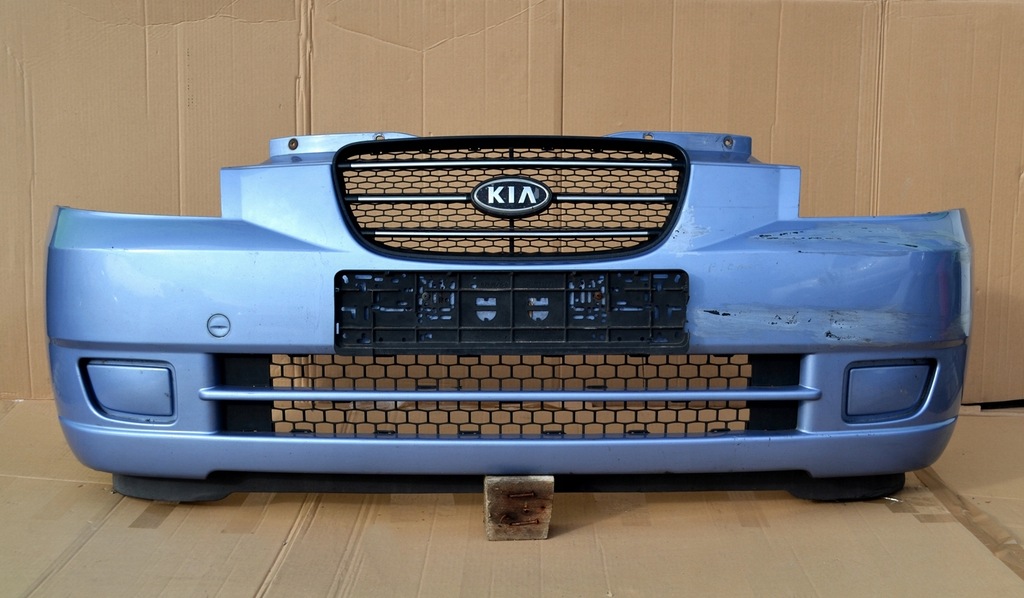 фото №1, Kia picanto бампер перед передній