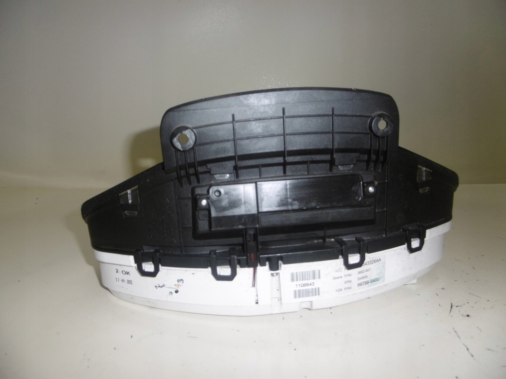 фото №5, Счетчик приборы спидометр volvo s60 v60 xc60 31343326